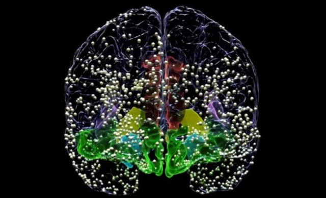 Brain Stimulation promise for Treating Depression