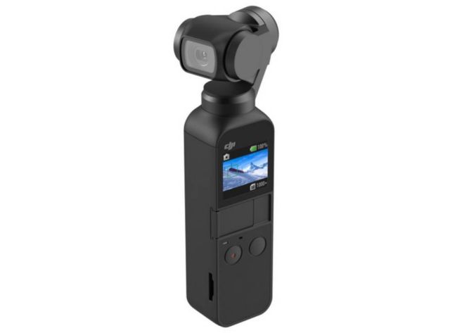 DJI Osmo Stabilized Pocket camera (2)