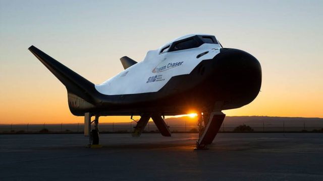 Dream Chaser Spacecraft Cleared for Full-Scale Production 