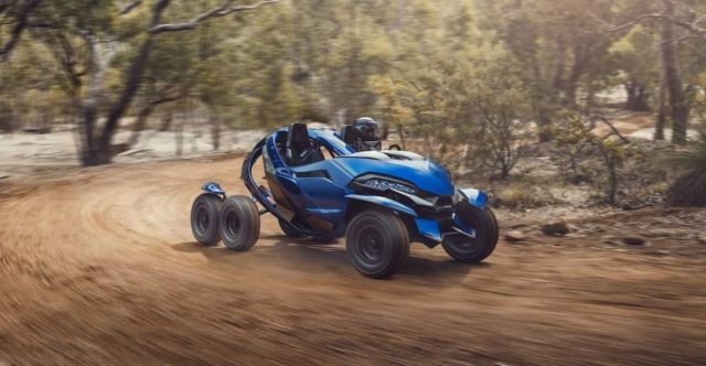 Ferox Azaris six wheeled off-road advanced vehicle (12)