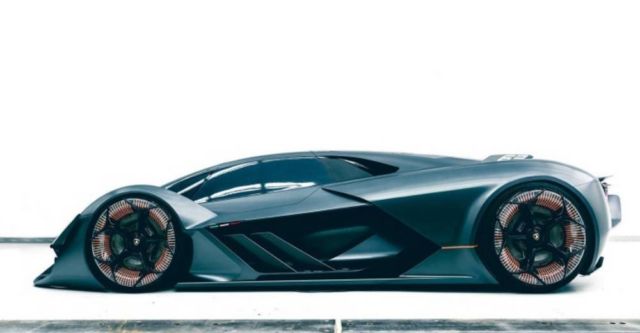 Lamborghini LB48H hypercar (3)