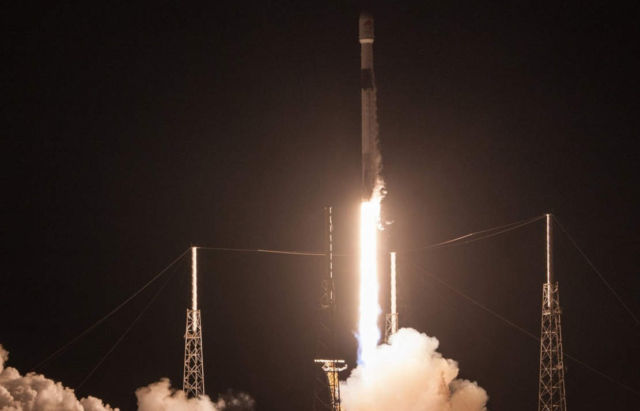 SpaceX just broke Four Records