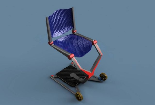 The Air-Chair concept 