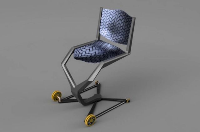 The Air-Chair concept (3)