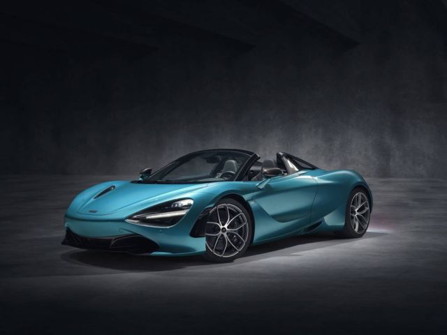 The new McLaren 720s Spider (8)