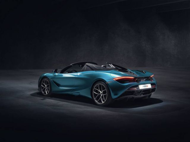 The new McLaren 720s Spider (5)