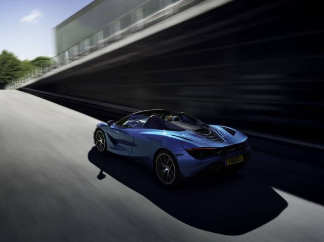 The new McLaren 720s Spider (3)