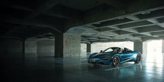 The new McLaren 720s Spider (2)