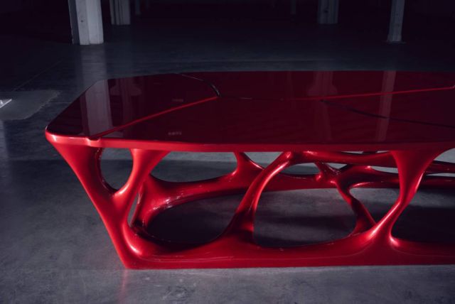World’s first 3D-Printed Conference Table (7)