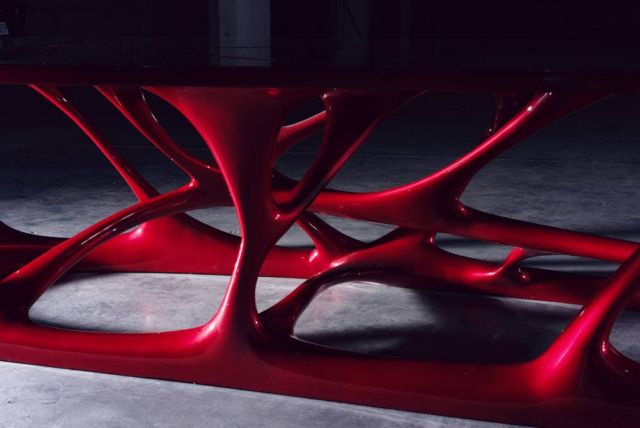 World’s first 3D-Printed Conference Table (3)