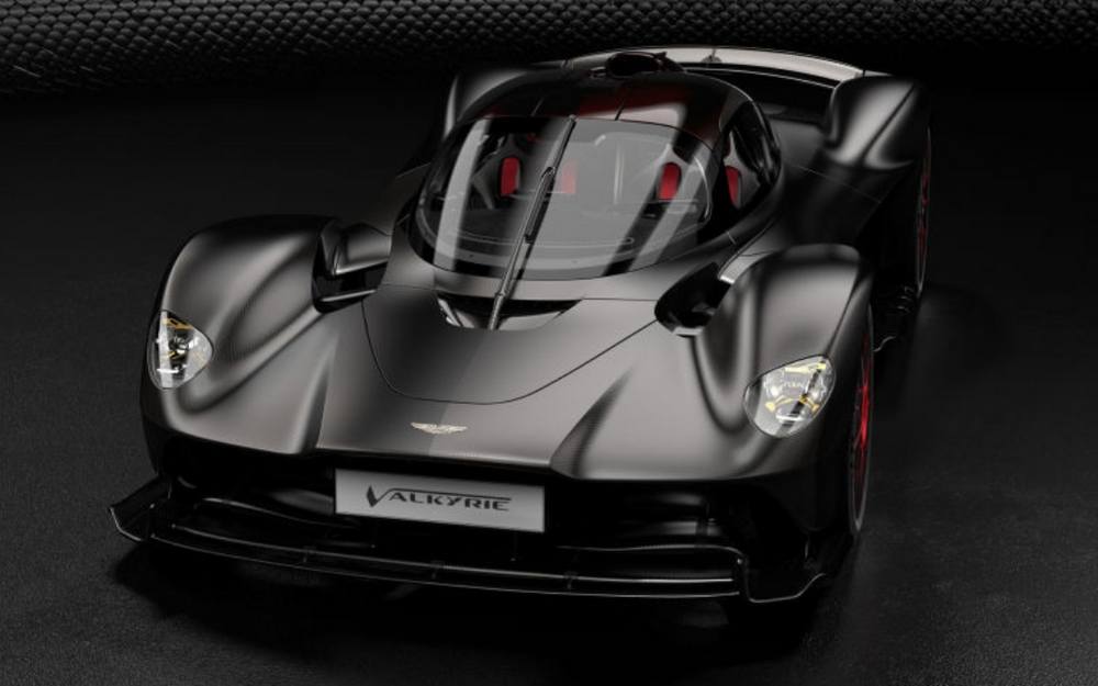 Aston Martin Valkyrie AMR Track Performance Pack (11)