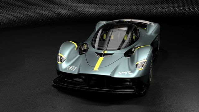 Aston Martin Valkyrie AMR Track Performance Pack (2)