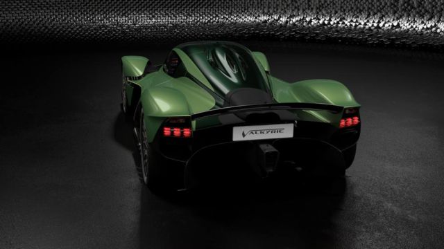 Aston Martin Valkyrie AMR Track Performance Pack (10)
