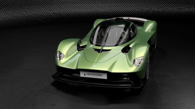 Aston Martin Valkyrie AMR Track Performance Pack (9)