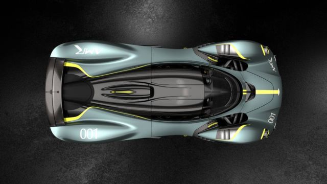 Aston Martin Valkyrie AMR Track Performance Pack (4)