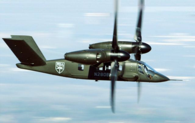 Bell V-280 Valor reaches 280 Knots true airspeed