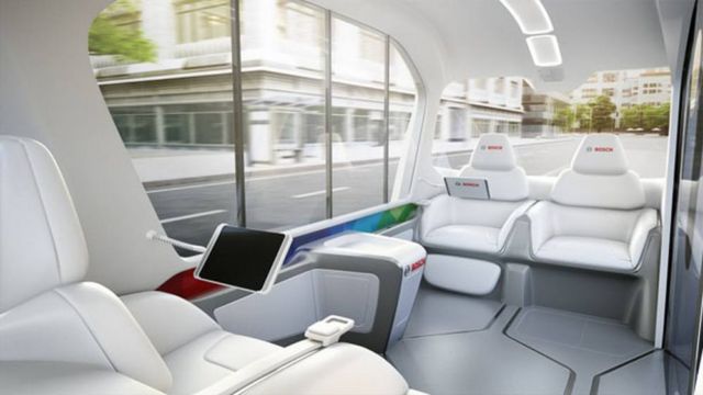 Bosch Autonomous Electric e-Shuttle (3)