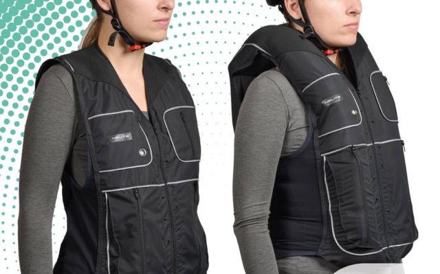 B’safe Wearable Airbag vest