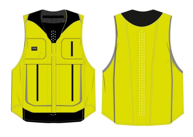 B’safe Wearable Airbag vest (2)