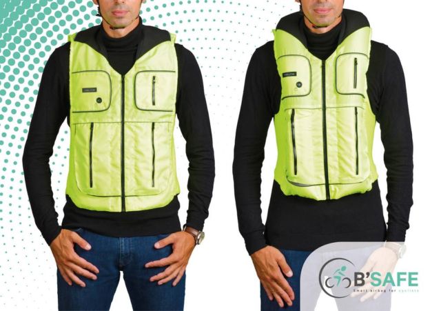 B’safe Wearable Airbag vest (1)