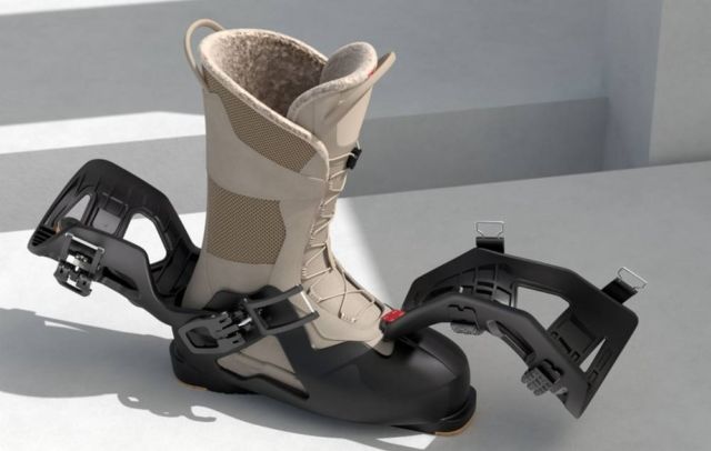 Dahu Ecorce 01 Ski Boot 