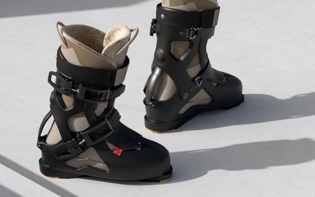 Dahu Ecorce 01 Ski Boot (4)