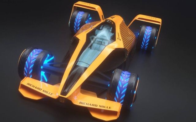 Future Grand Prix- McLaren Applied Technologies (2)