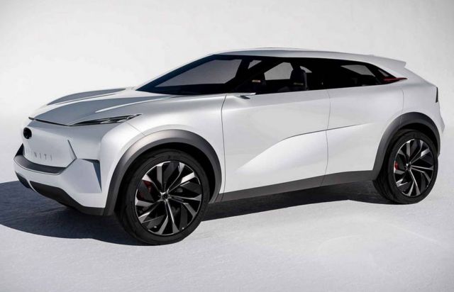 Infiniti QX Inspiration SUV concept (9)