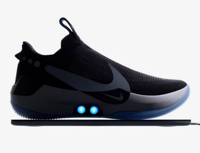 Nike Adapt BB connects to your smartphone (3)