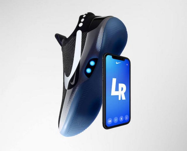 Nike Adapt BB connects to your smartphone (2)