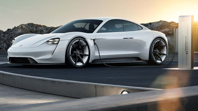 Porsche is doubling Taycan production