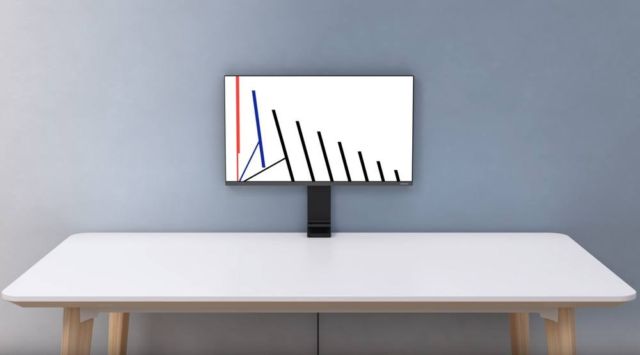 Samsung Space Monitor SR75