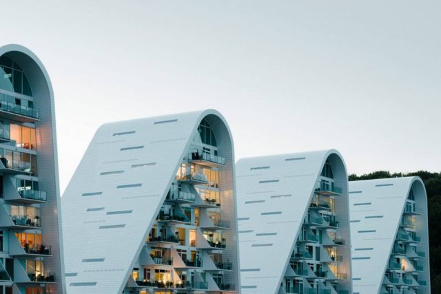 The Wave residential project in Vejle (5)