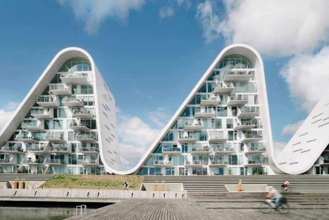 The Wave residential project in Vejle (3)