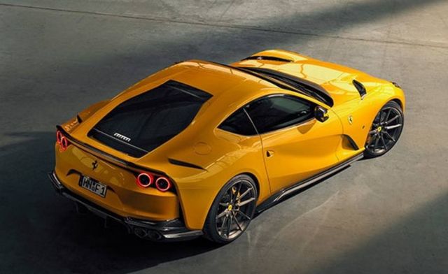 The amazing Novitec Ferrari 812 Superfast (2)