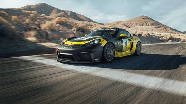 Porsche 718 Cayman GT4 Clubsport (7)