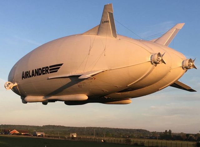 World's Largest Aircraft ready to start production (3)