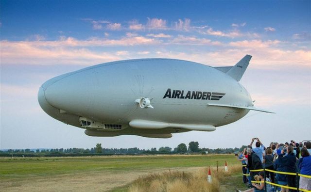 World's Largest Aircraft ready to start production (2)