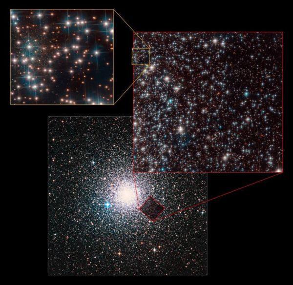 Astronomers Accidentally Discovers A New Galaxy | WordlessTech