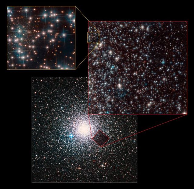 Astronomers Accidentally Discovers a New Galaxy