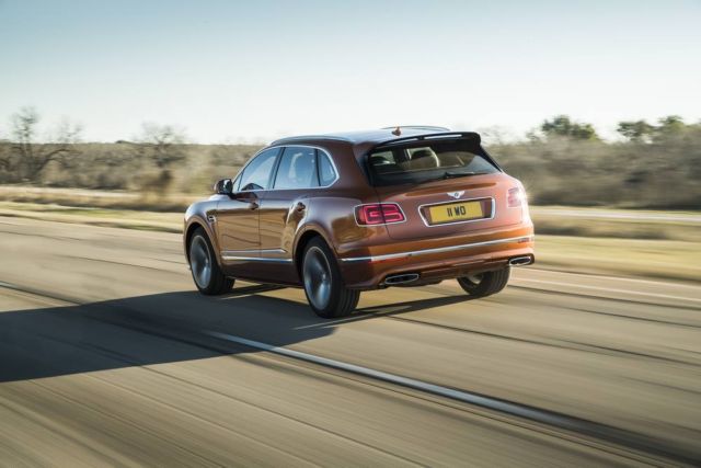 Bentley Launches world's Fastest SUV (7)