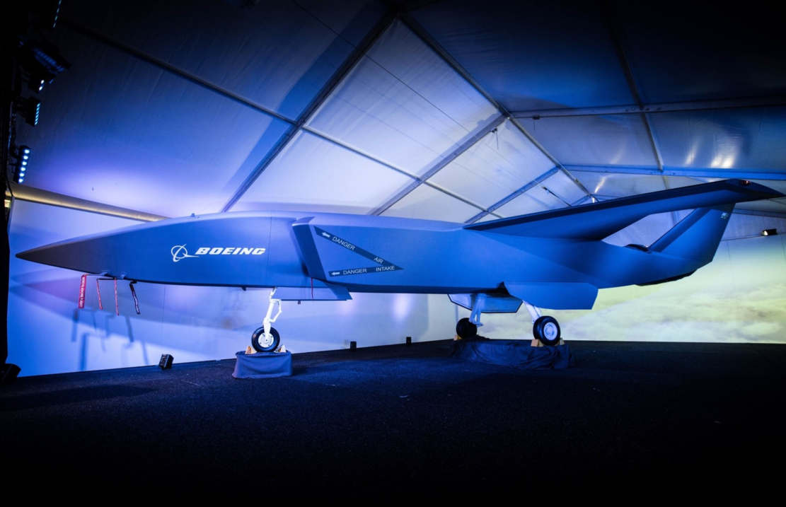 Boeing new Unmanned system for Global Defense