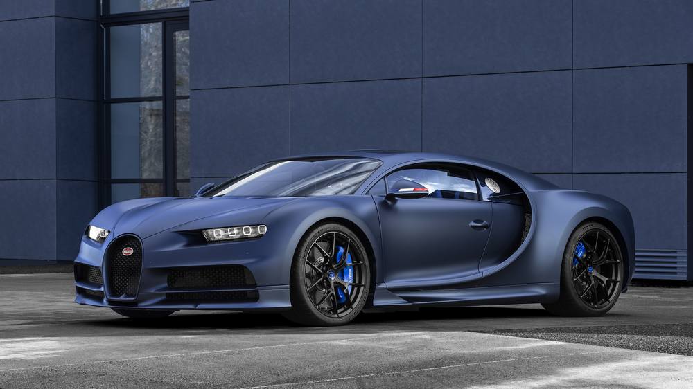 Bugatti Chiron Sport 110 ans Coupe (6)