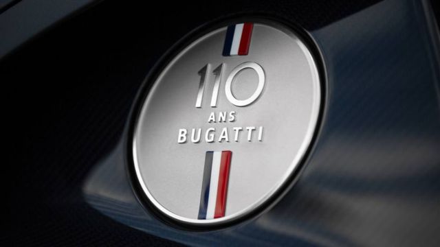 Bugatti Chiron Sport 110 ans Coupe (5)