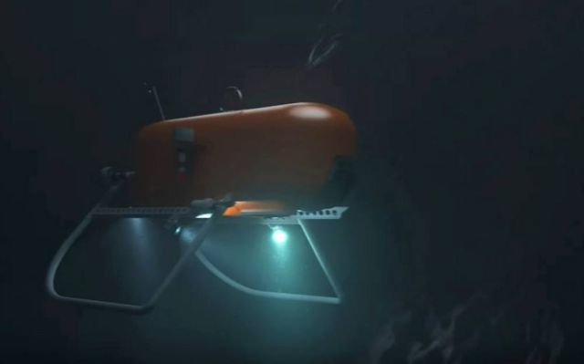 Exploring the Oceans with Deep-Sea Robots