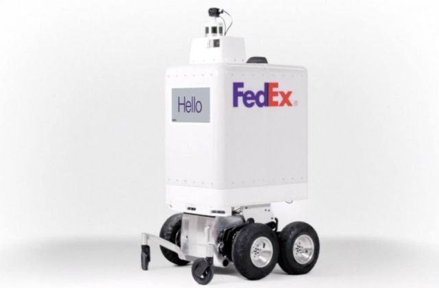 FedEx SameDay Autonomous Bot (3)
