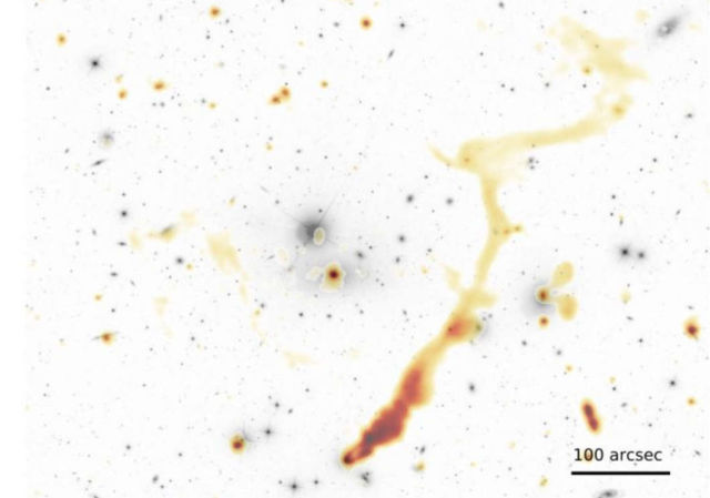 Hundreds of Thousands of unknown Galaxies discovered