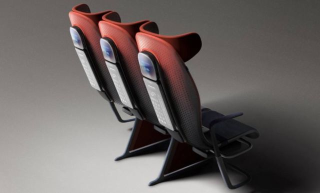 Layer's Smart Move seating for Airbus