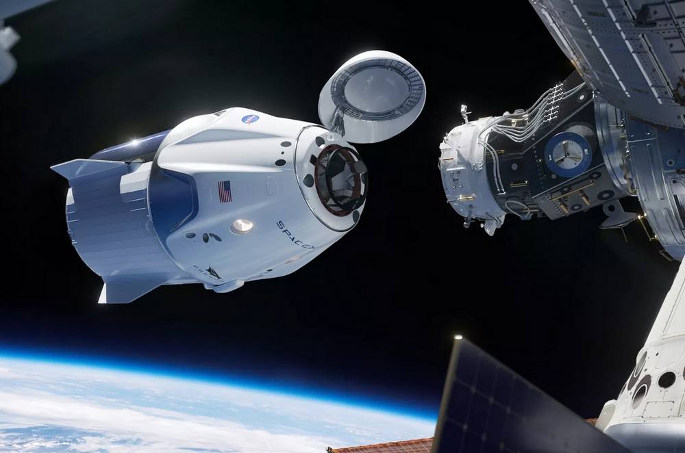 NASA gives SpaceX Crew Dragon permission for its First Test Flight