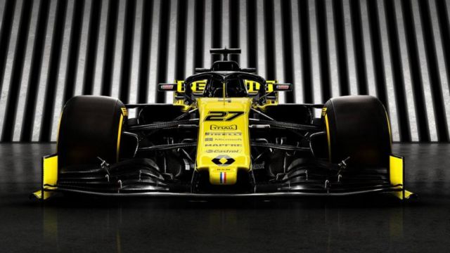 Renault 2019 Formula 1